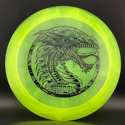 Z Swirl Scorch *Les White Stash* - 2022 Tour Series