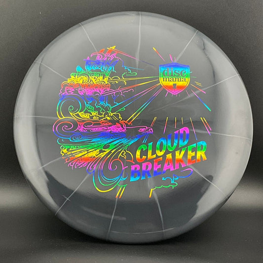 Lux Vapor Link - 2023 April Jewels Cloud Breaker Stamp