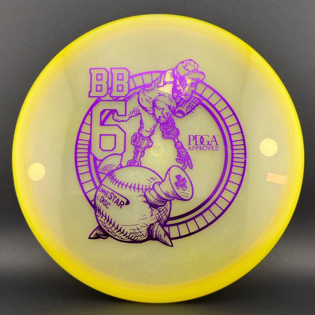 Alpha Color Glow BB6