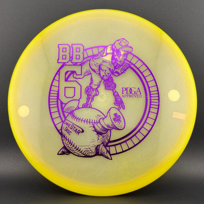 Alpha Color Glow BB6
