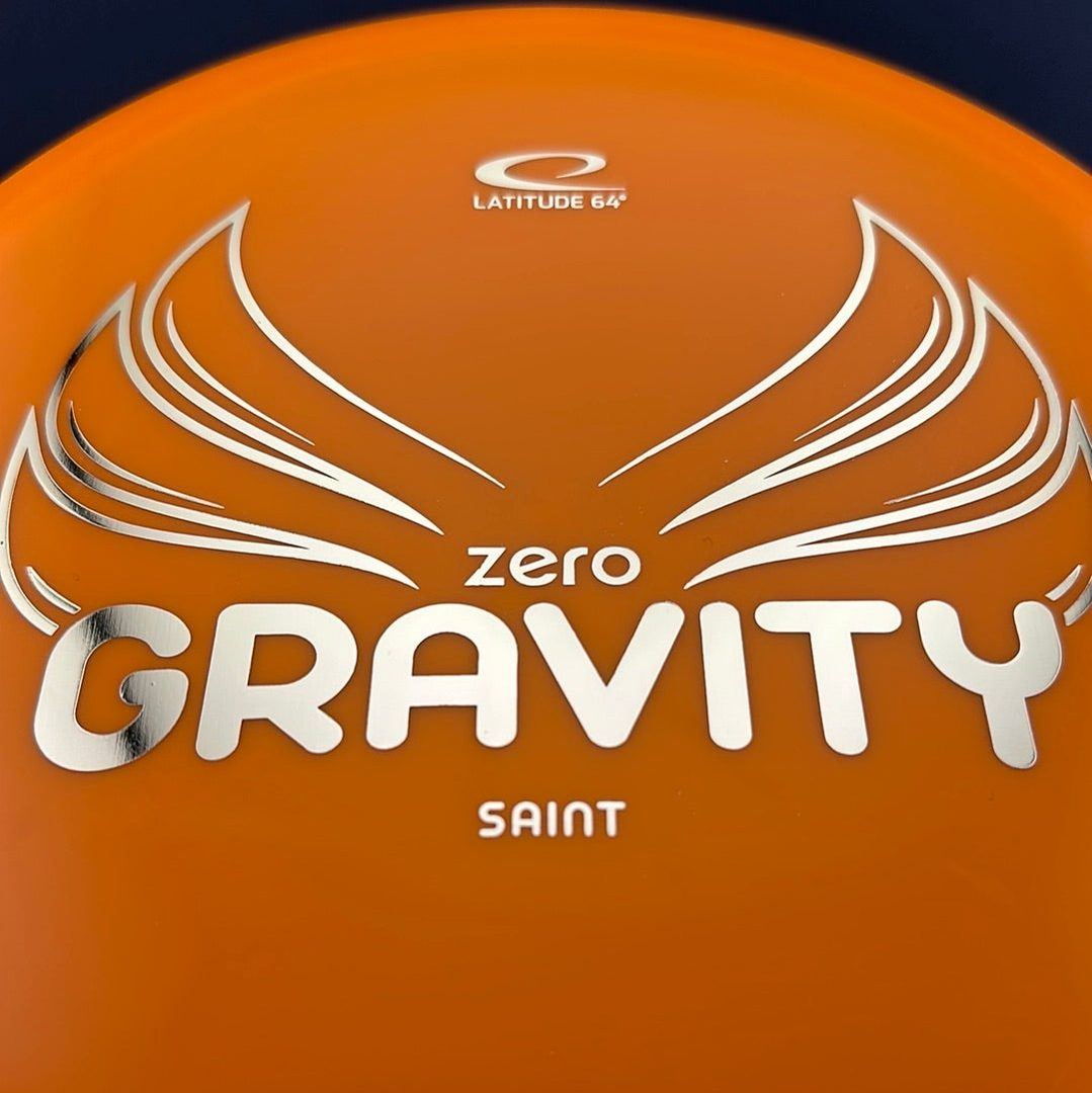 Zero Gravity Saint