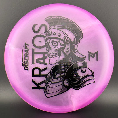 Z Swirl Kratos - "Sceletus" 2025 Paul McBeth