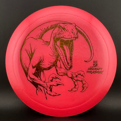 Big Z Thrasher