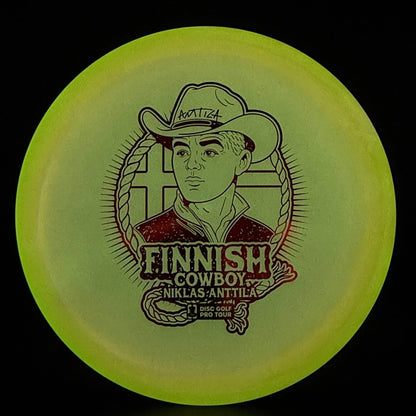 Color Glow Horizon C-Line FD - Niklas Anttila Finnish Cowboy