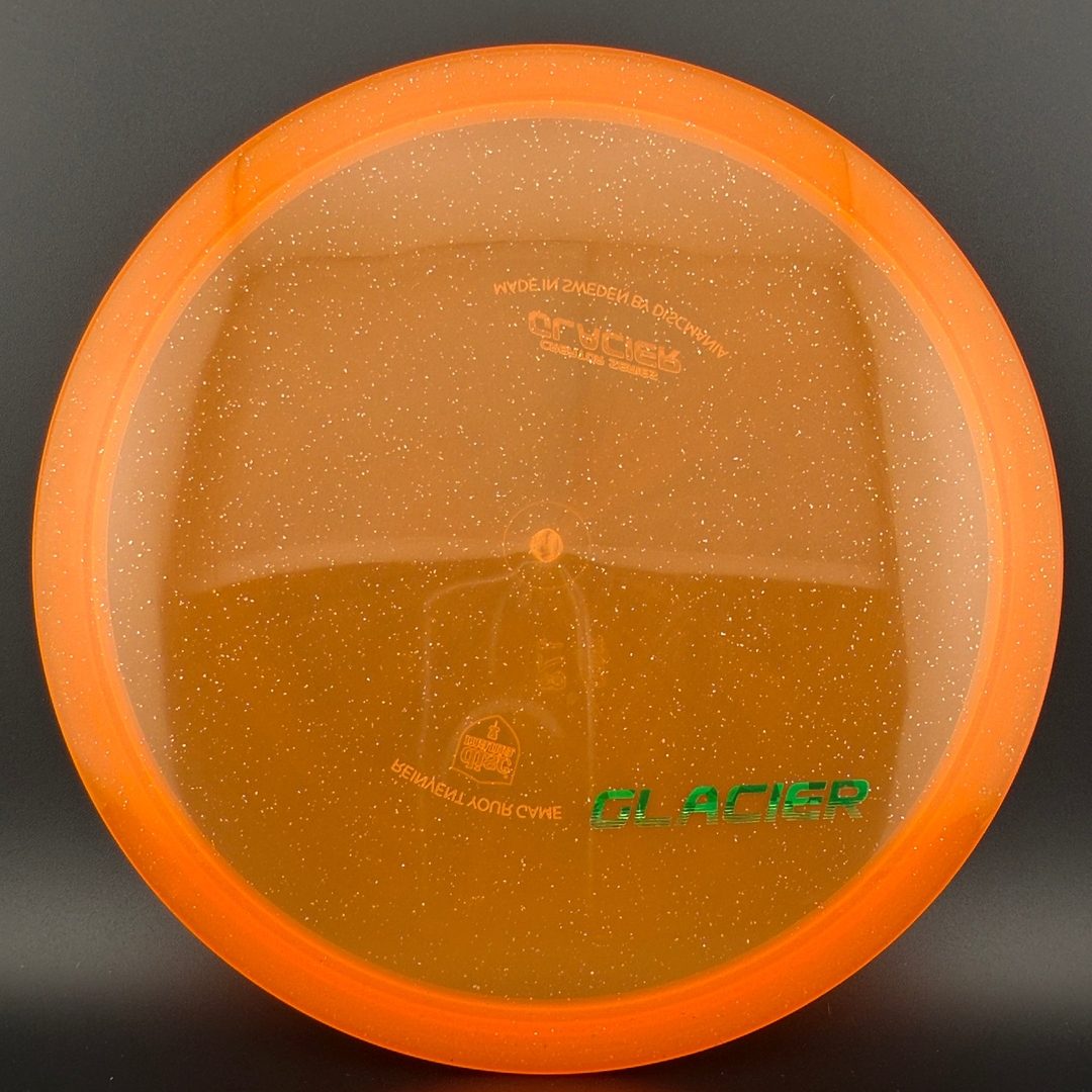 Metal Flake C-Line Glacier - MBB 25