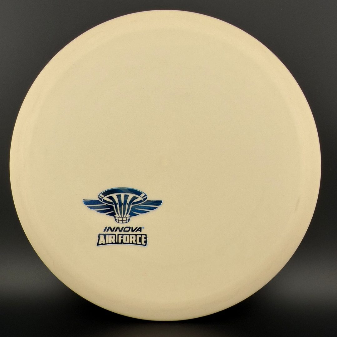 Glow KC Pro Roc (Flat Top) - Air Force Stamp