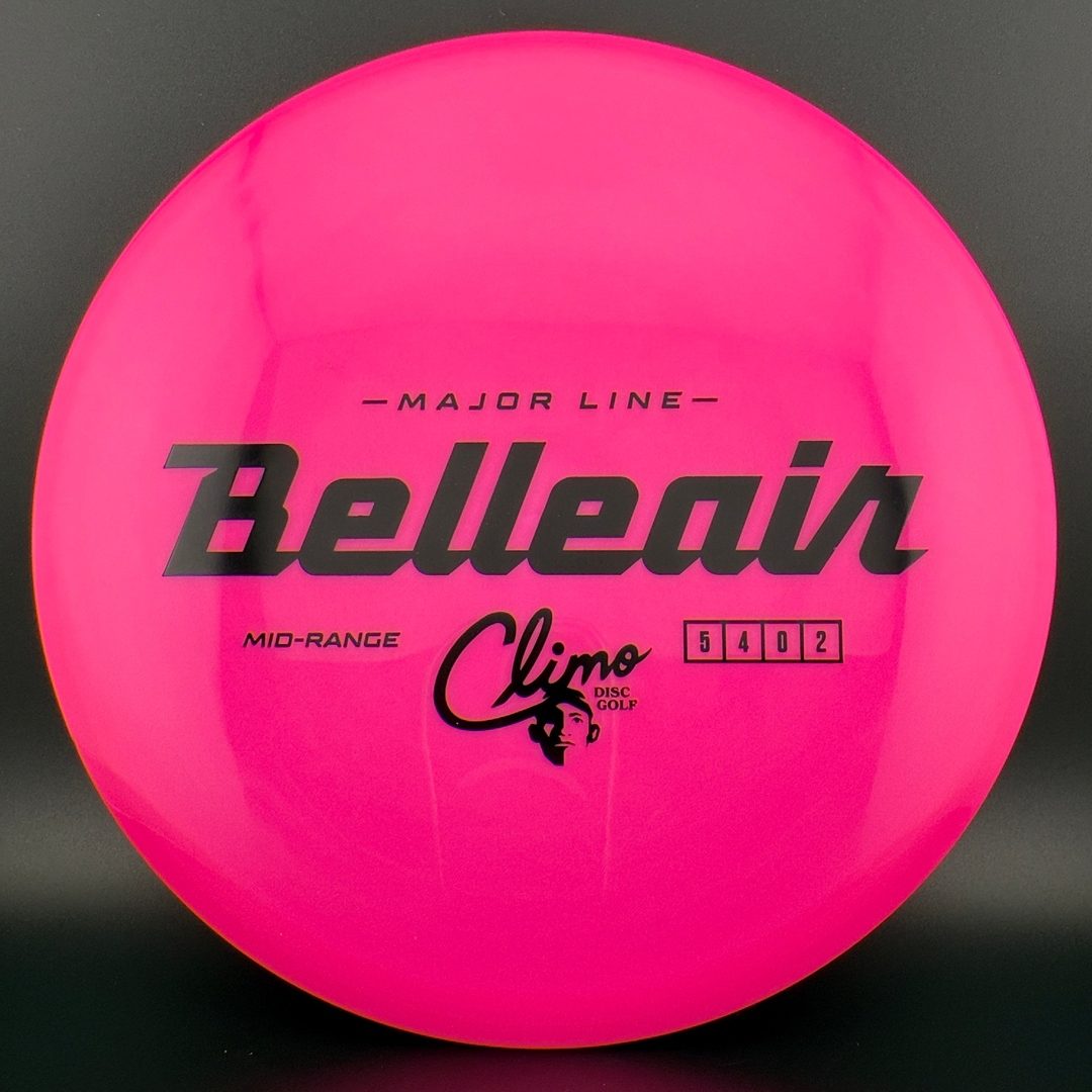 Major Line Belleair