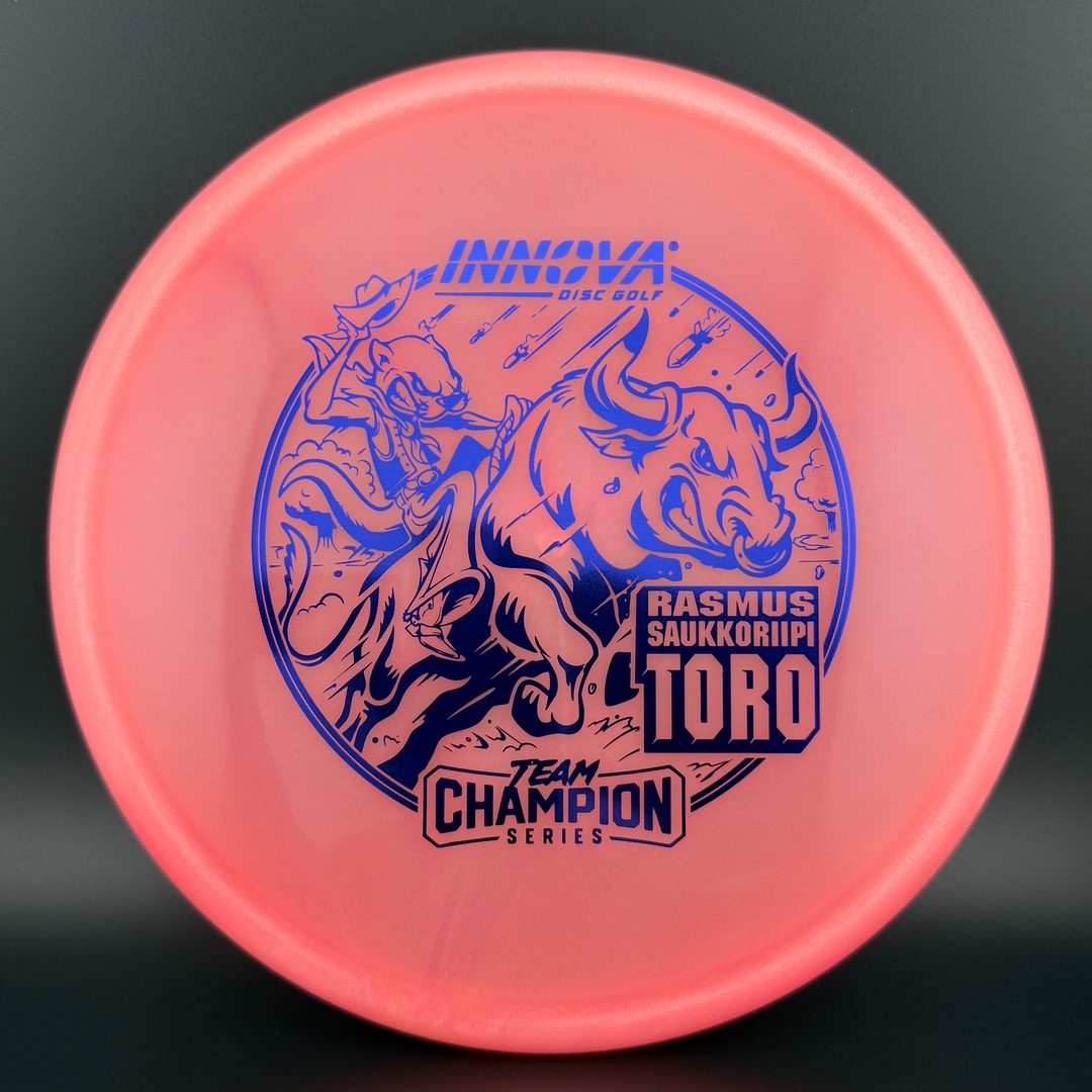 Proto Glow Champion Toro - Rasmus Saukkoriipi 2025 Team Series