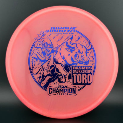Proto Glow Champion Toro - Rasmus Saukkoriipi 2025 Team Series