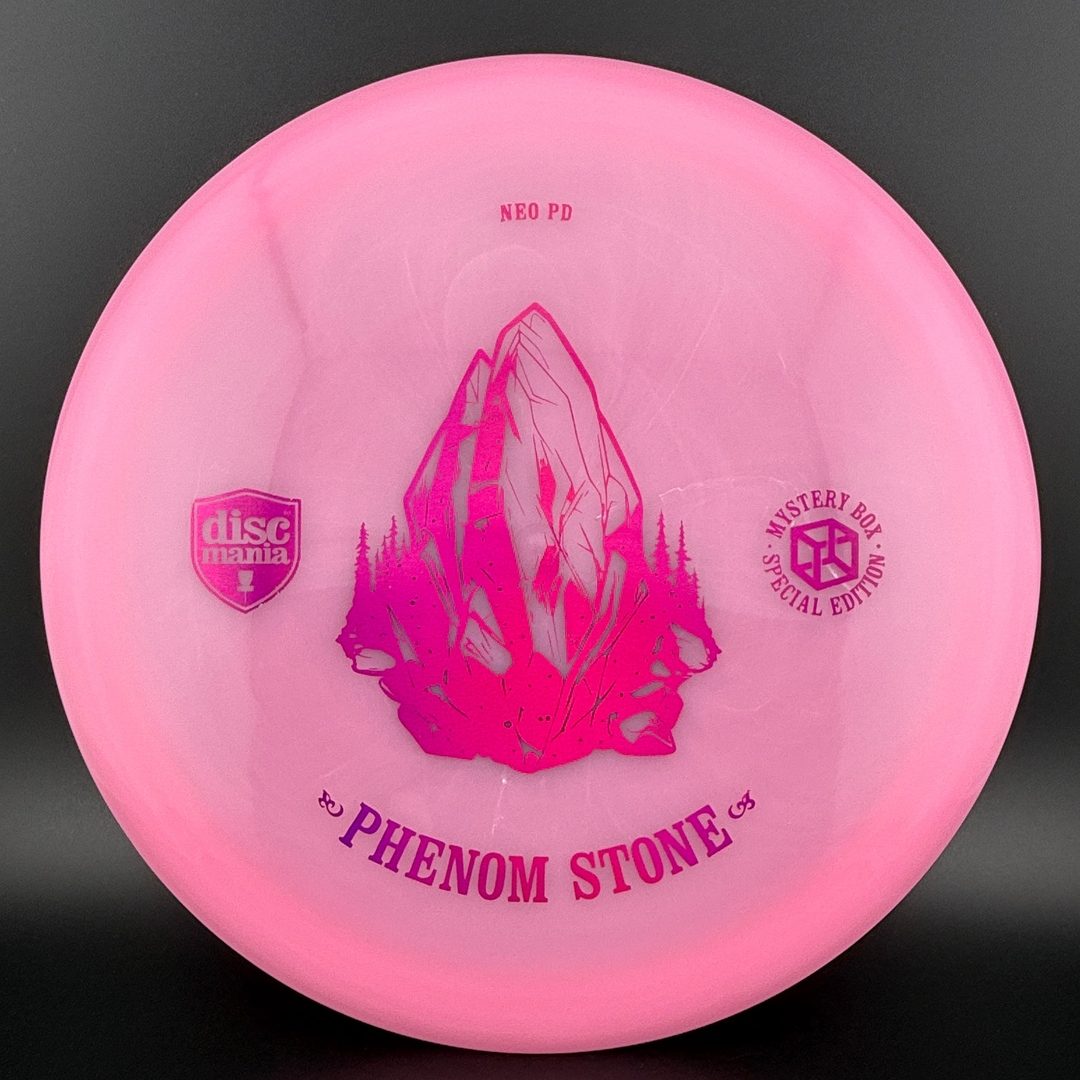 Neo PD - "Phenom Stone" MB '23