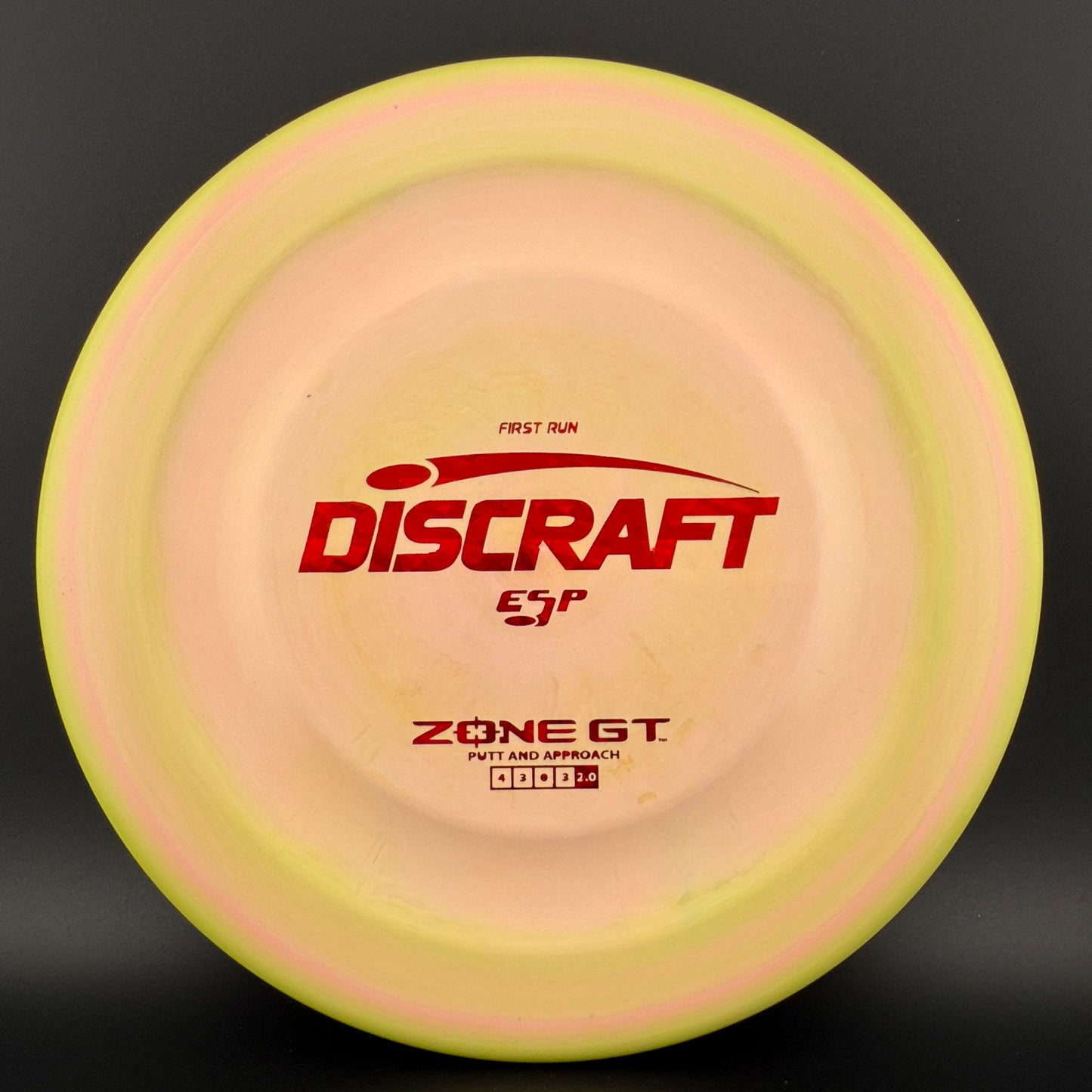 ESP Zone GT - First Run - Banger GT Top!