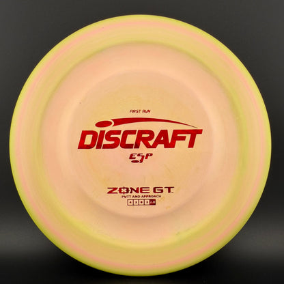 ESP Zone GT - First Run - Banger GT Top!