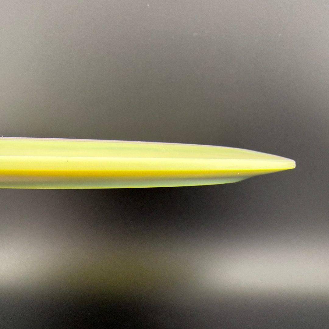 Swirled Star Destroyer (*DS) - 2X Leopard3 - Lime *Gibson Stash*