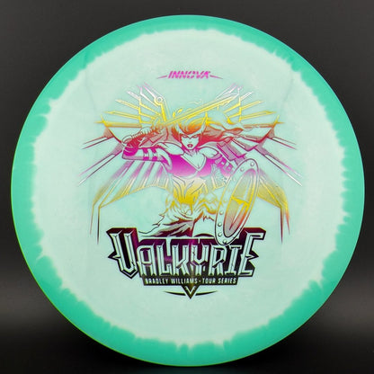 Halo Star Valkyrie - Bradley Williams 2025 Tour Series