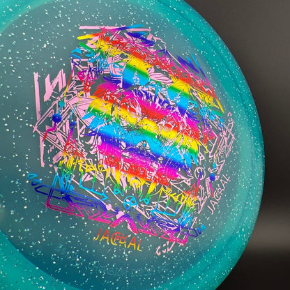 Metal Flake C-Line FD - Innova Made - Jackal FD Double Stamp