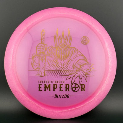 Luster C-Blend Emperor - BlitzDG