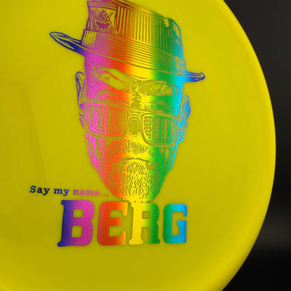 K1 Soft Berg - "HeisenBERG" by Skeet Designs - 1/50