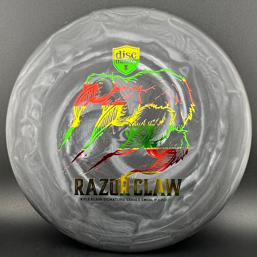Swirl P-Line P4 (Flex 2) - Razor Claw Kyle Klein 2025 Sig Series