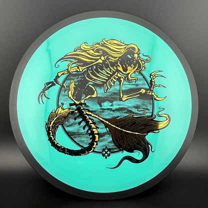 Neutron Trail - "Siren" by Marm O. Set