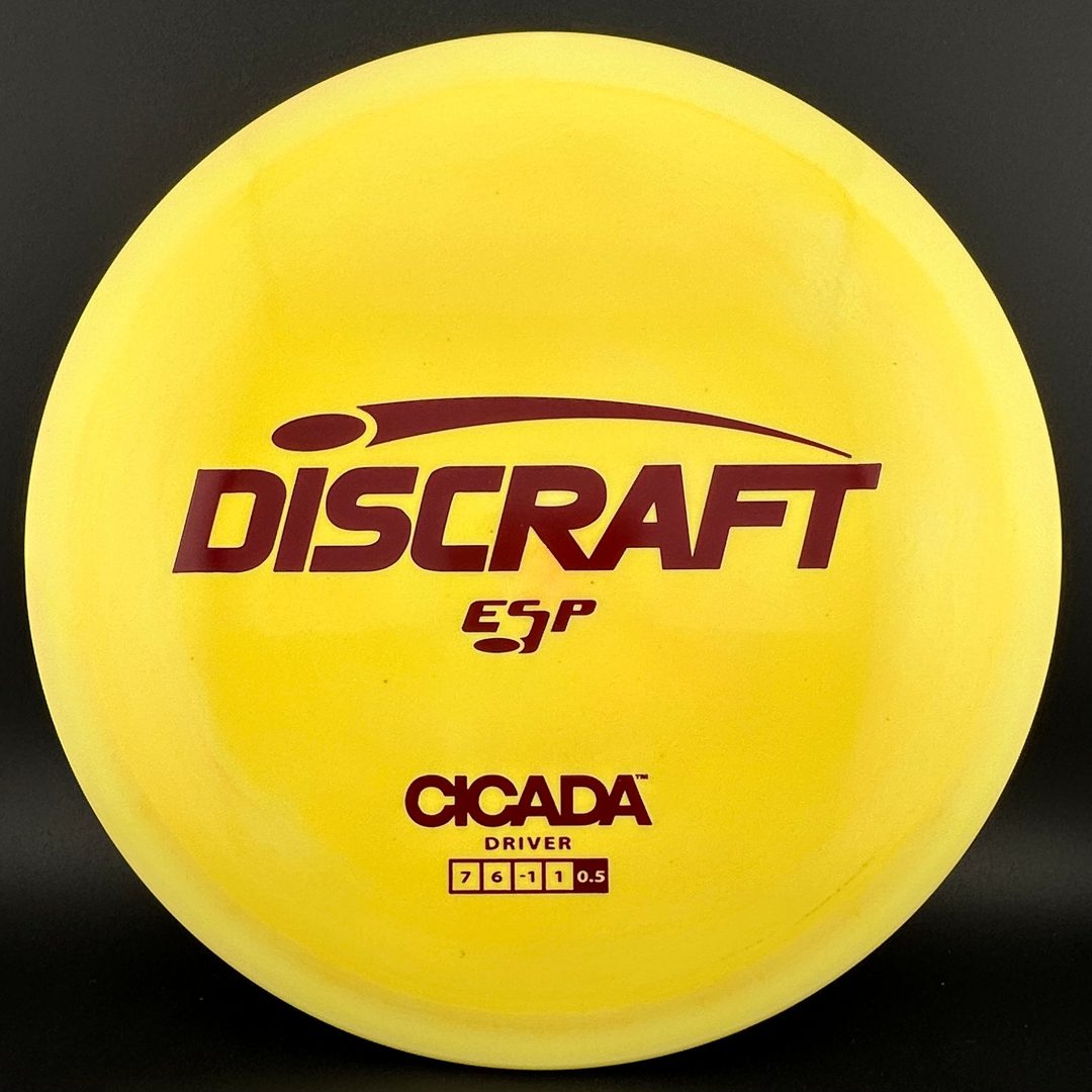 ESP Cicada
