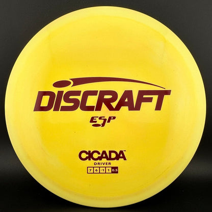 ESP Cicada