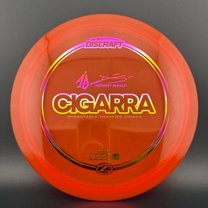 Z Cigarra - Anthony Barela Signature Series