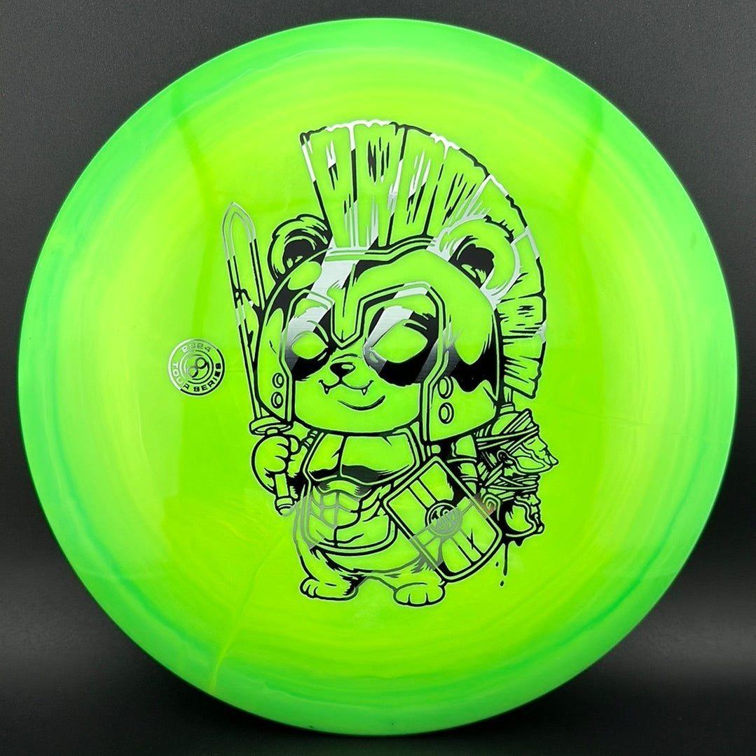 Swirly S-Blend Centurion - James Proctor 2024 Tour Series