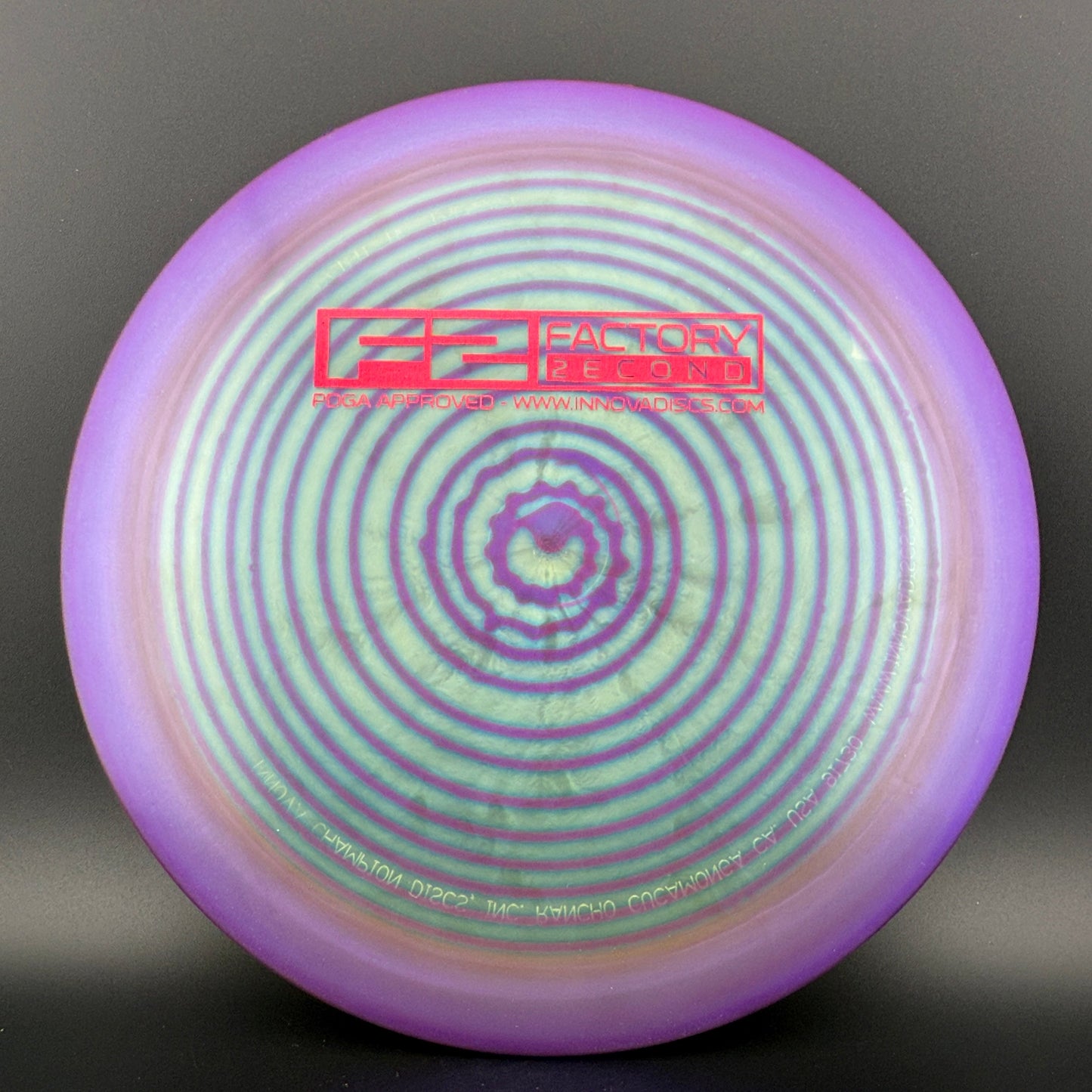 I-Dye Champion SL (Starfire-L) - Penned Run - F2
