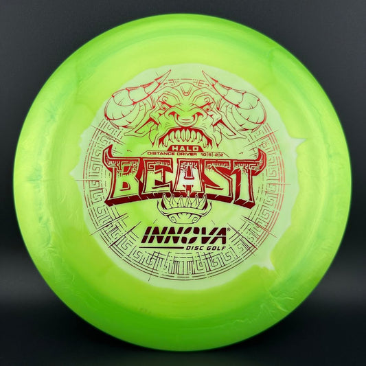 Halo Star Beast