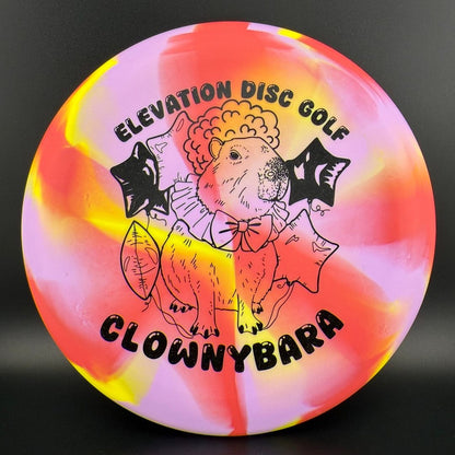 OG Capybara - Clownybara