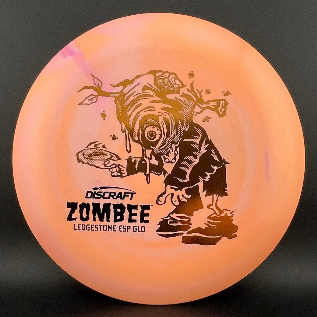 ESP Glo Zombee - Ledgestone Finale 2025