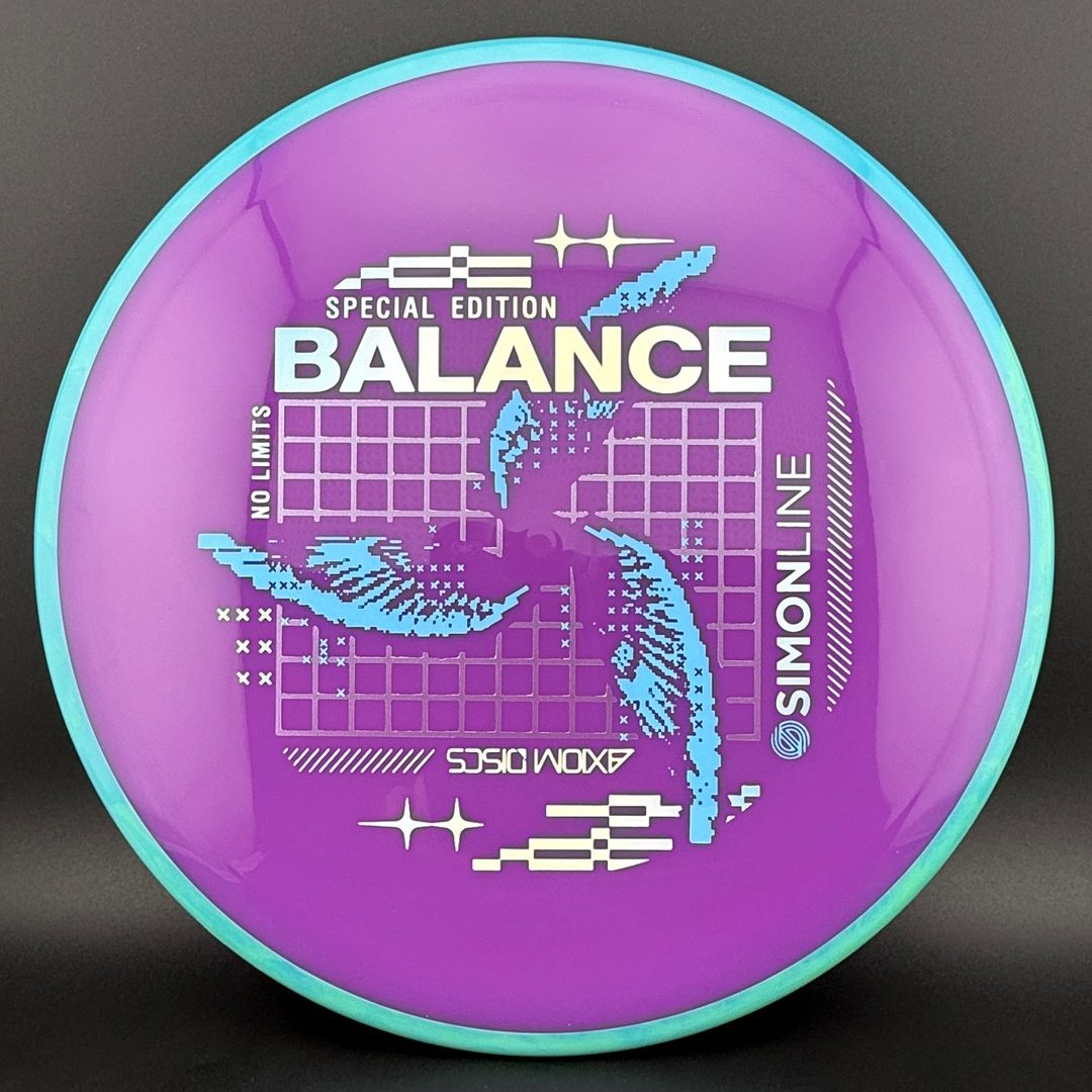 Neutron Balance - Simon Line - Special Edition
