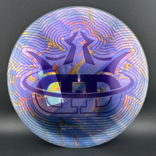 Lucid Ice Glimmer EMAC Truth - Dyemax FollowThru