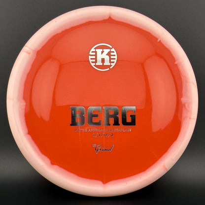 K1 Grind Berg - First Run