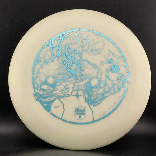 Glow D-Line P2 *Les White Stash* - 2018 Halloween - Innova Made