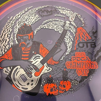 Prism Soft Proton Pyro - PDGA Champions Cup 2025