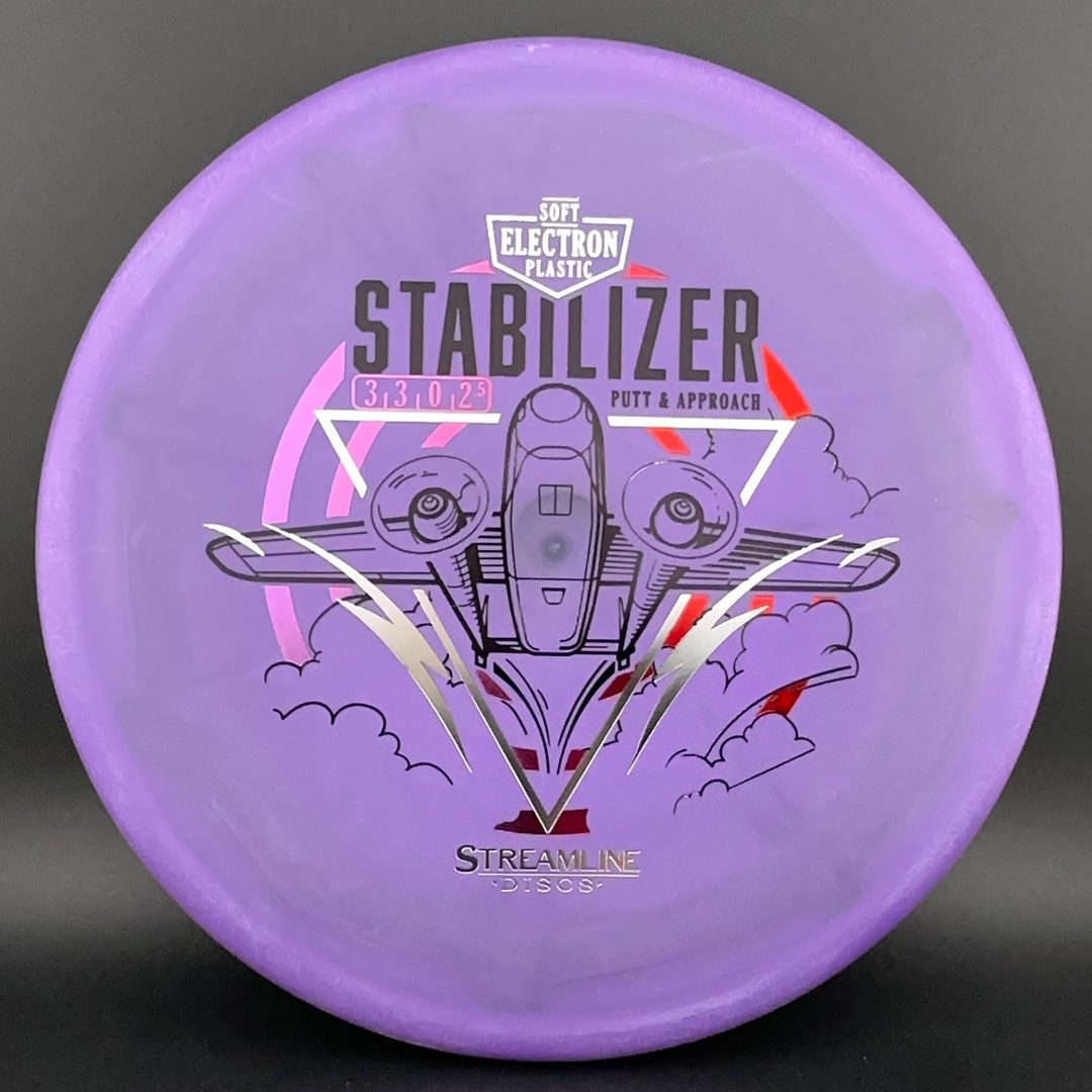 Electron Stabilizer - Soft