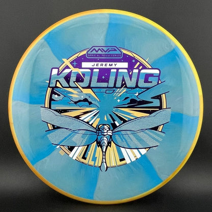Cosmic Neutron Tempo - Jeremy Koling Team Series