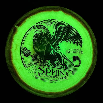 Halo S-Blend Proto Glow Sphinx - 2025 Anthony Bodanza