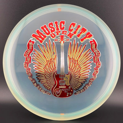 Charlie Penny (First Run) - Music City Open Triple Foil
