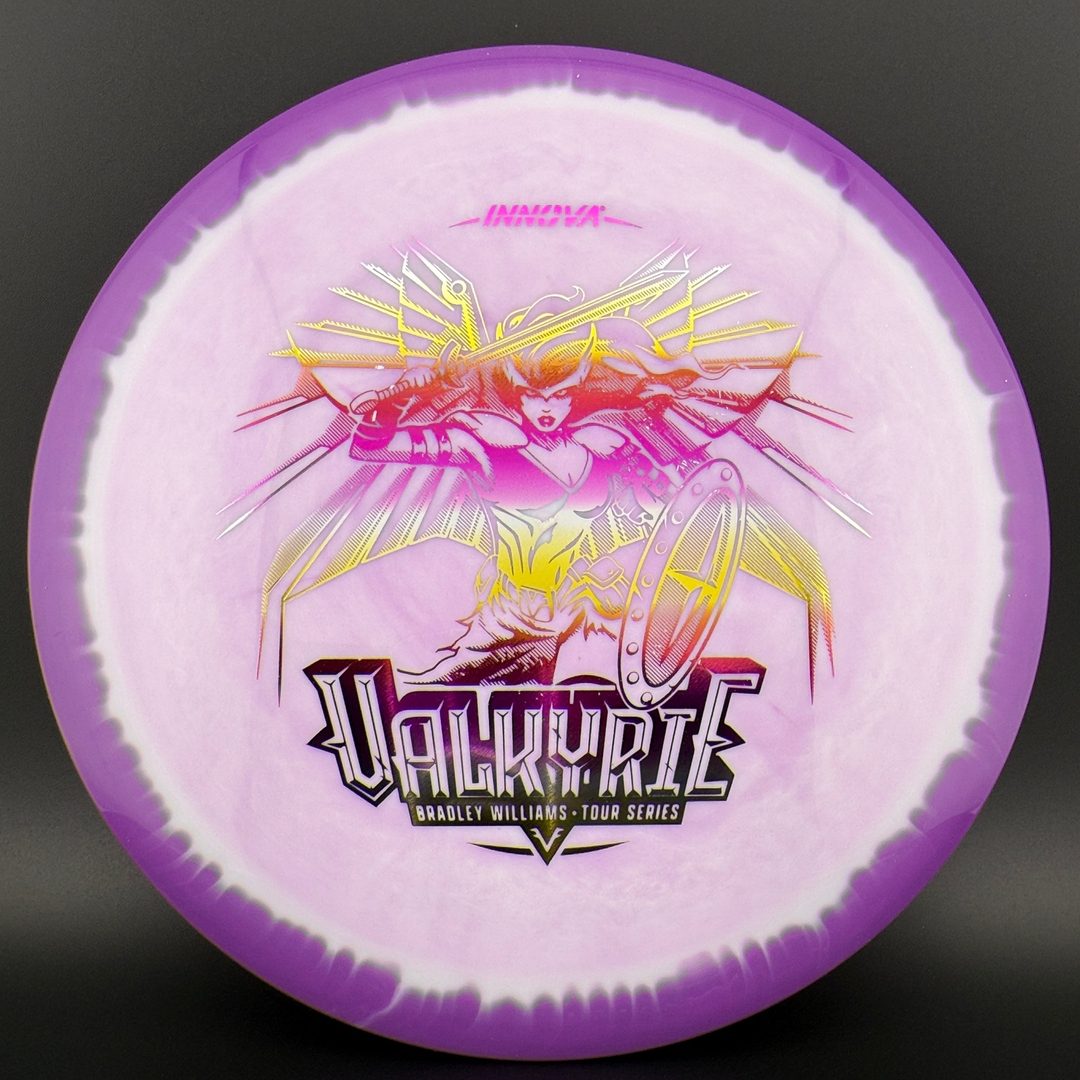 Halo Star Valkyrie - Bradley Williams 2025 Tour Series