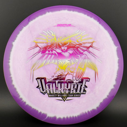 Halo Star Valkyrie - Bradley Williams 2025 Tour Series