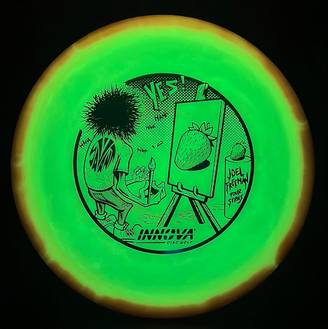Proto Glow Halo Star Savant - Joel Freeman Tour Series