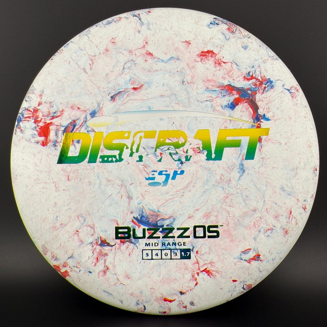 Crazy Tuff Jawbreaker Challenger *Gibson Stash*
