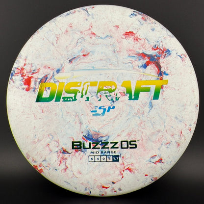 Crazy Tuff Jawbreaker Challenger *Gibson Stash*