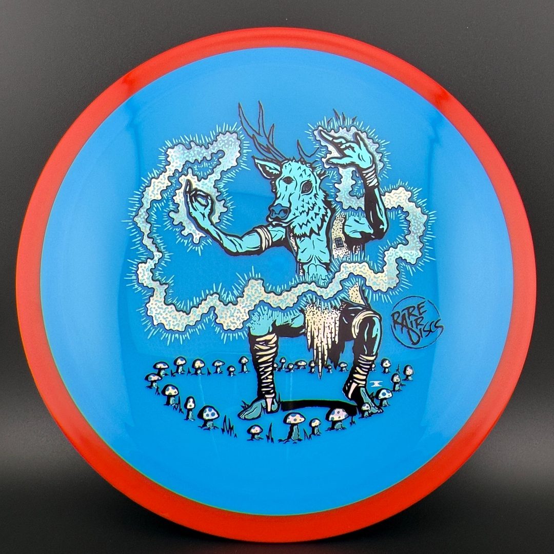 Neutron Time-Lapse (Re-Tooled) - Elk Man 2.0