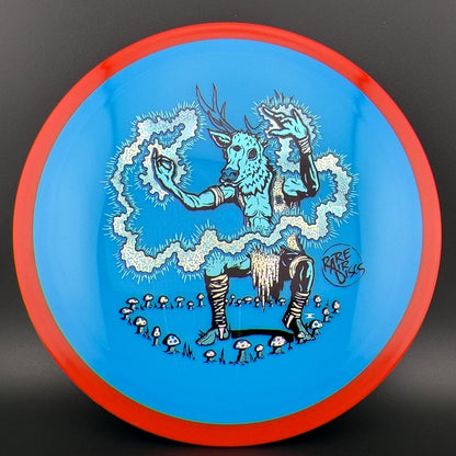 Neutron Time-Lapse (Re-Tooled) - Elk Man 2.0