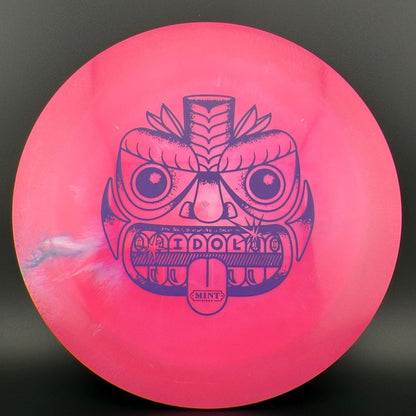 Elixir Idol - First Run - Face Stamp