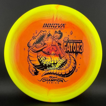 Halo Champion Gator3 - Rasmus Saukkoriipi 2026 Tour Series