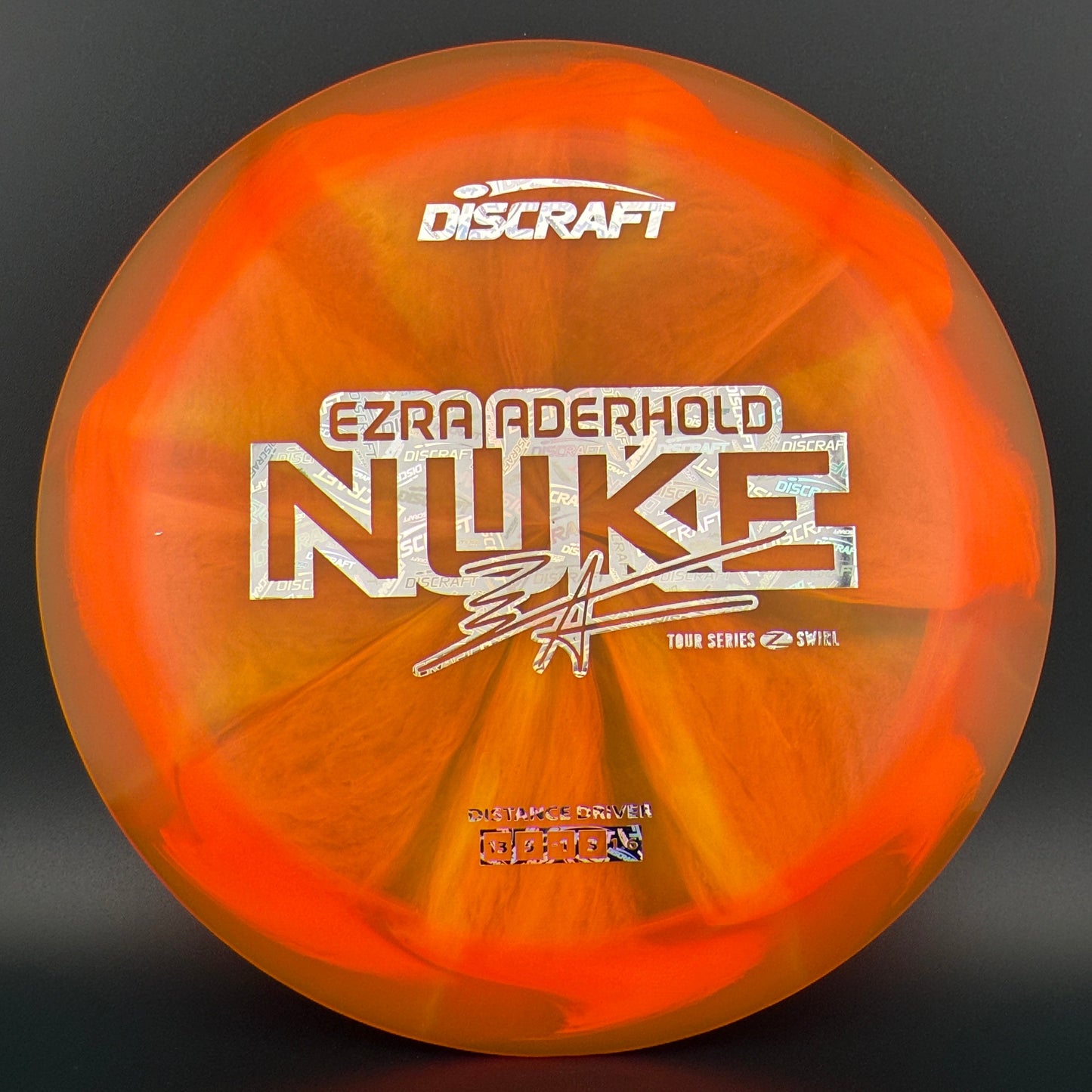 Z Swirl Nuke - Ezra Aderhold 2025 Tour Series